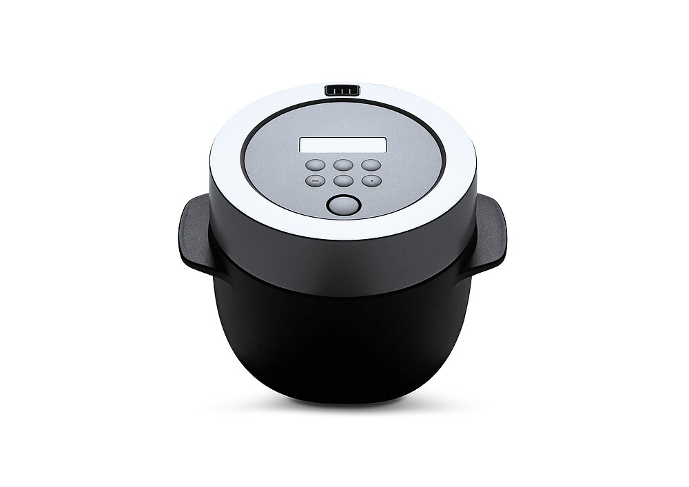 Balmuda launches The Gohan rice cooker - Acquire