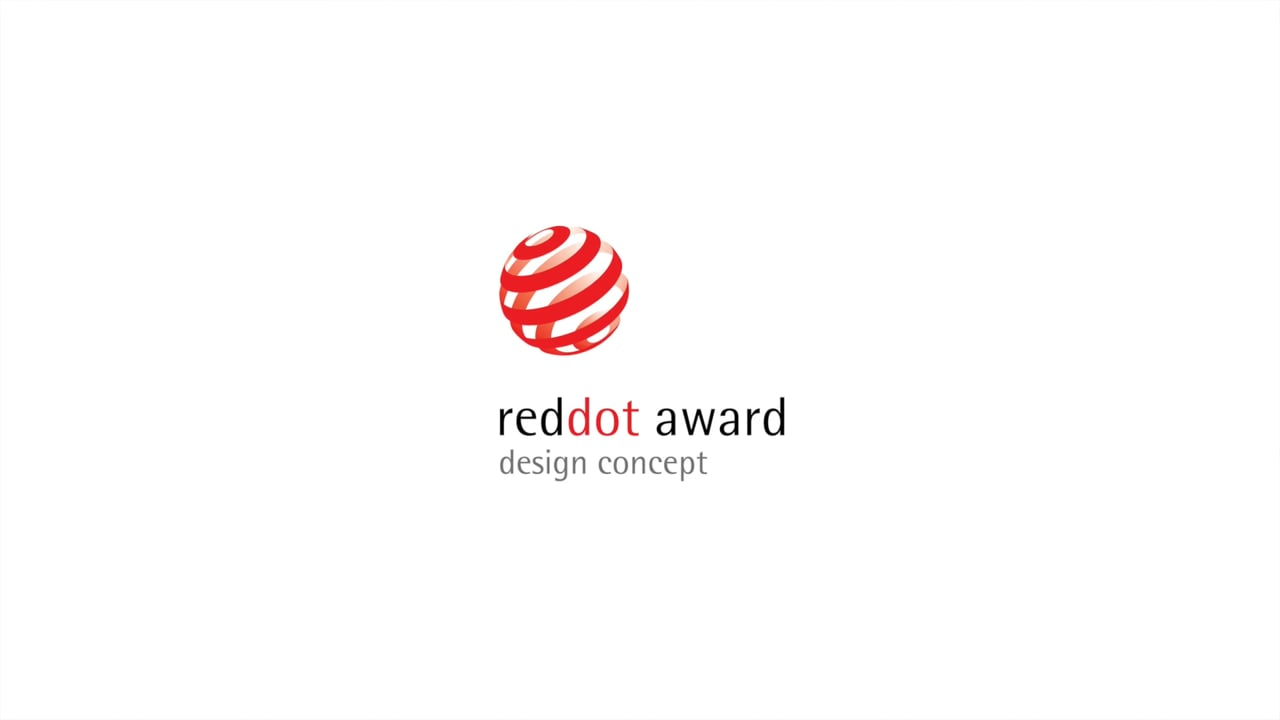 Red Dot Award: Design Concept - The Cooking Totem 