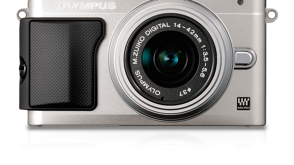 Red Dot Design Award: Olympus PEN Lite (E-PL5)