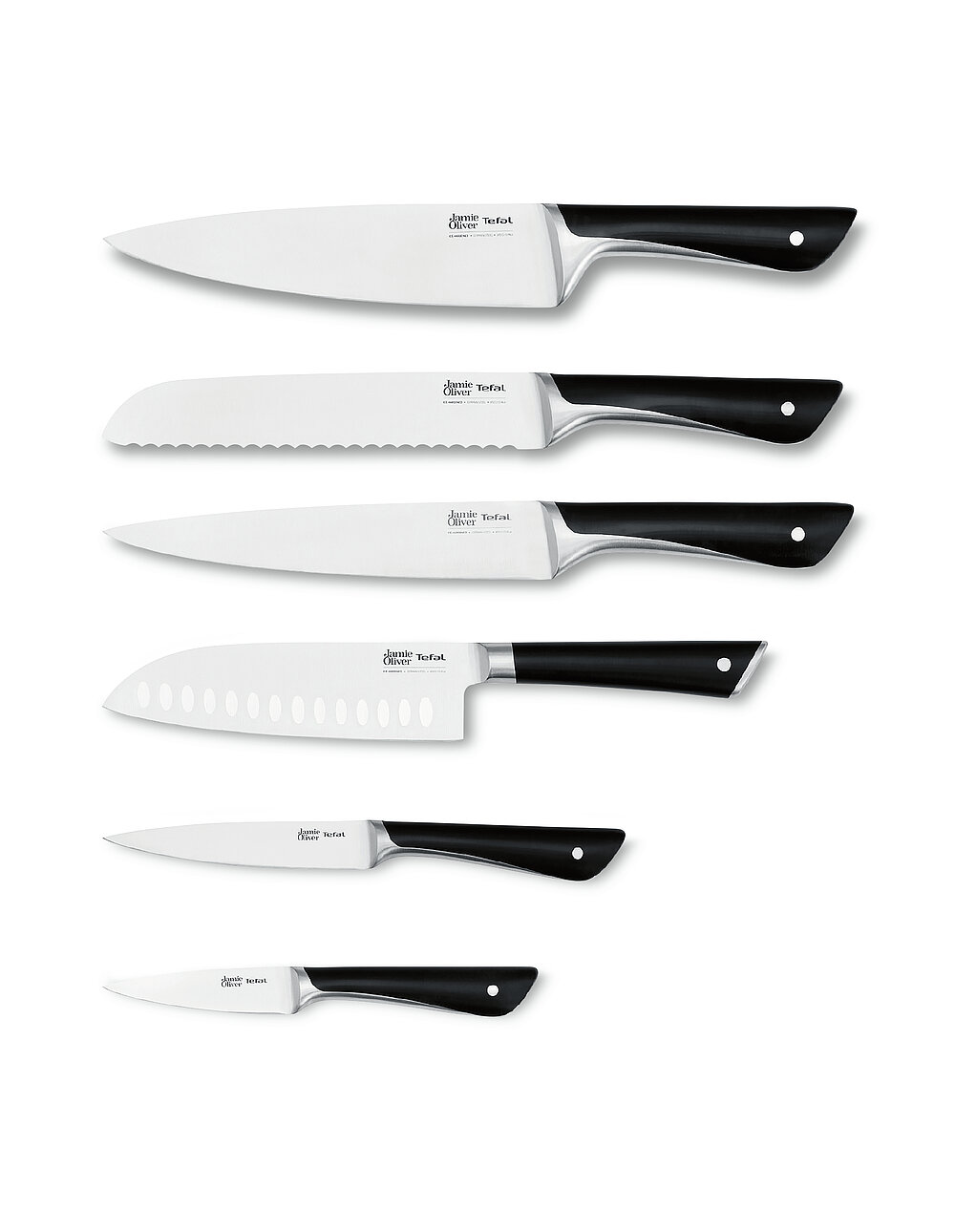 Dot Design Jamie Oliver by Tefal – The Knife Series