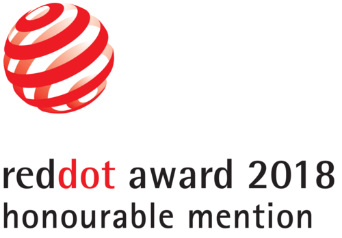 Red Dot: Honourable Mention