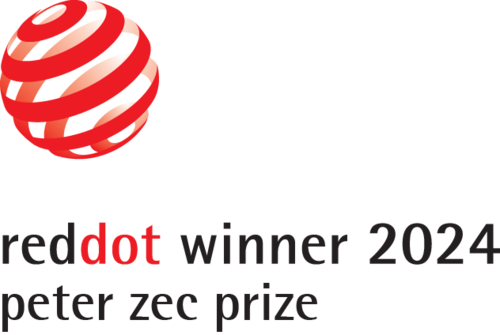 Red Dot: Peter Zec Prize