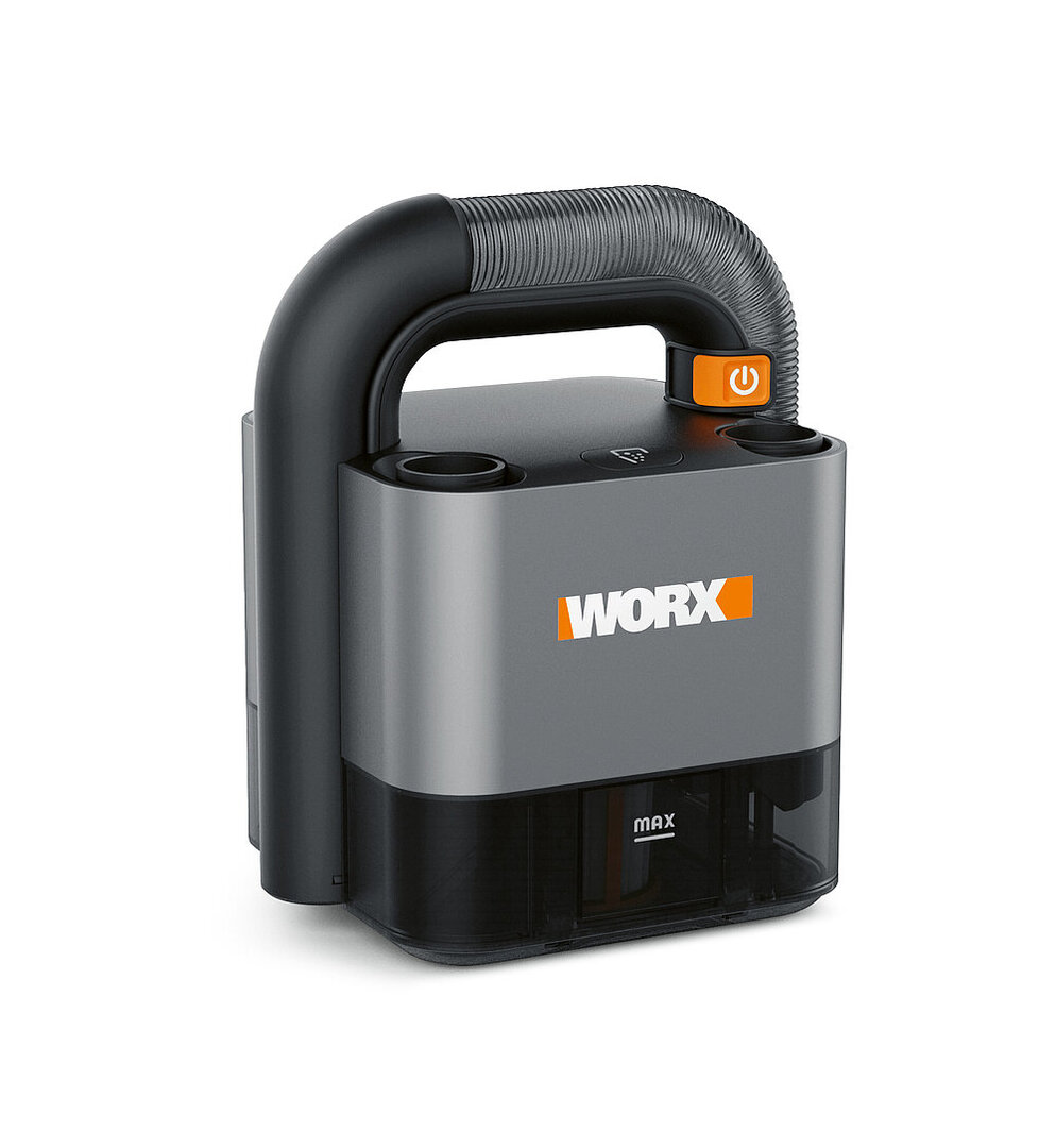 Cube vacuum online worx