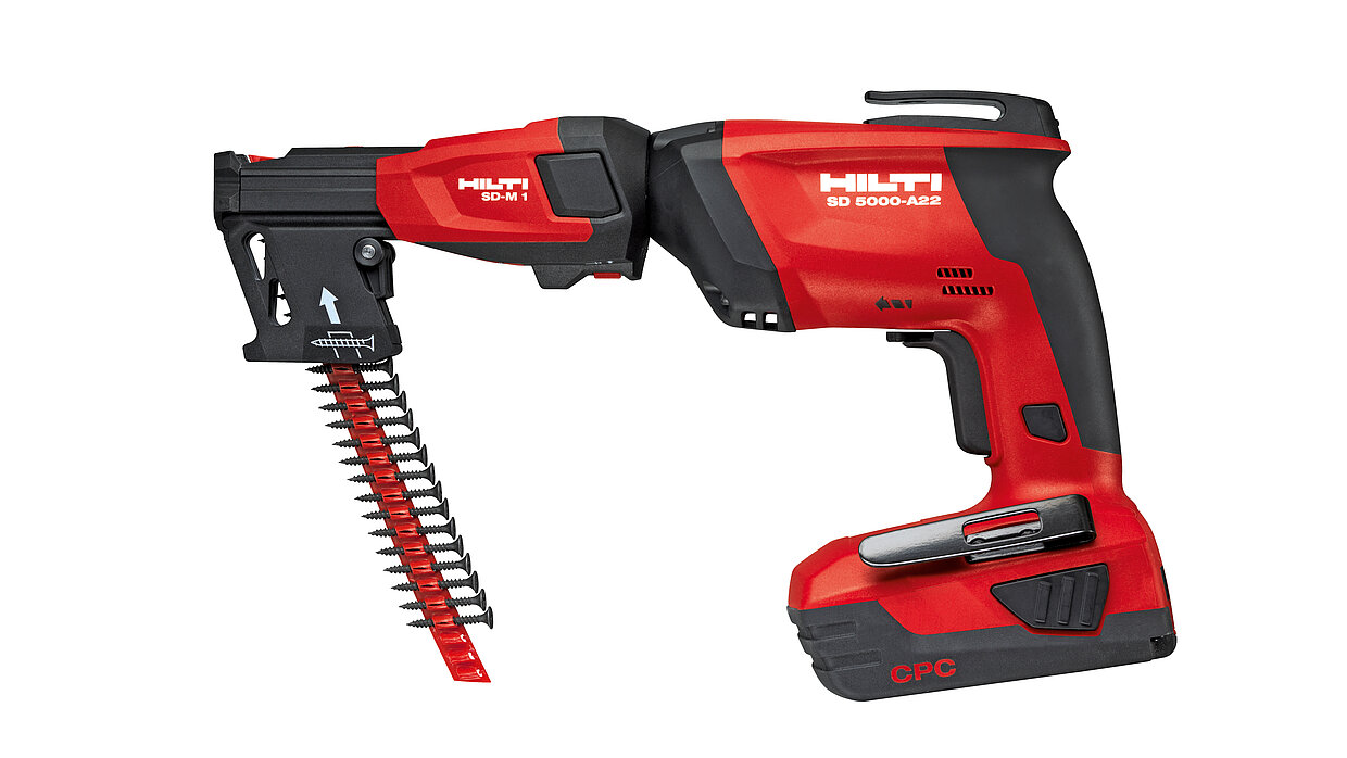 Hilti Martillo giratorio 3490214 TE 2-A18