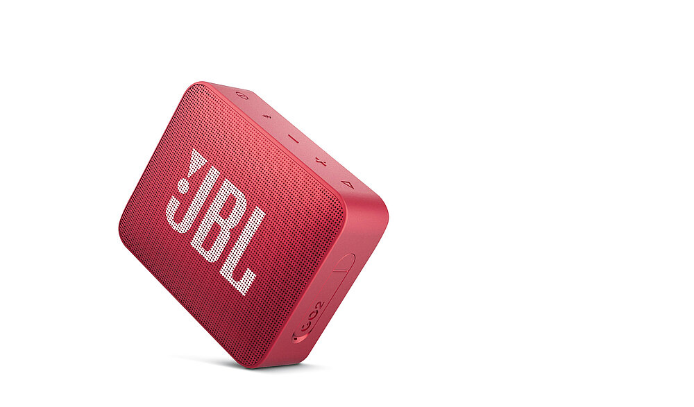 Red Dot Design Award: JBL GO 2