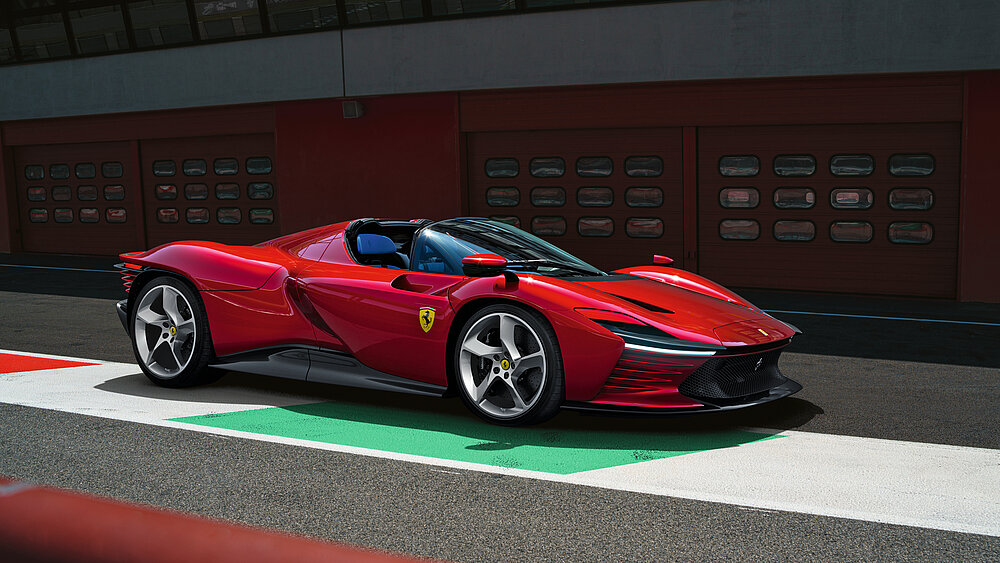 Red Dot Design Award: Ferrari Daytona SP3