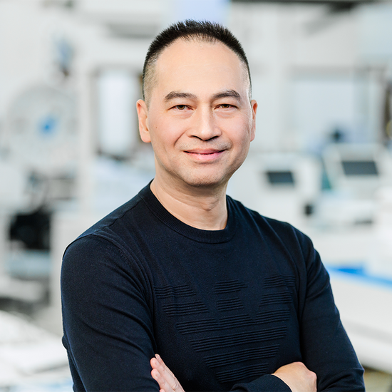 Prof. Dr. Joseph Francis Wong Prof. Dr. Joseph Francis Wong