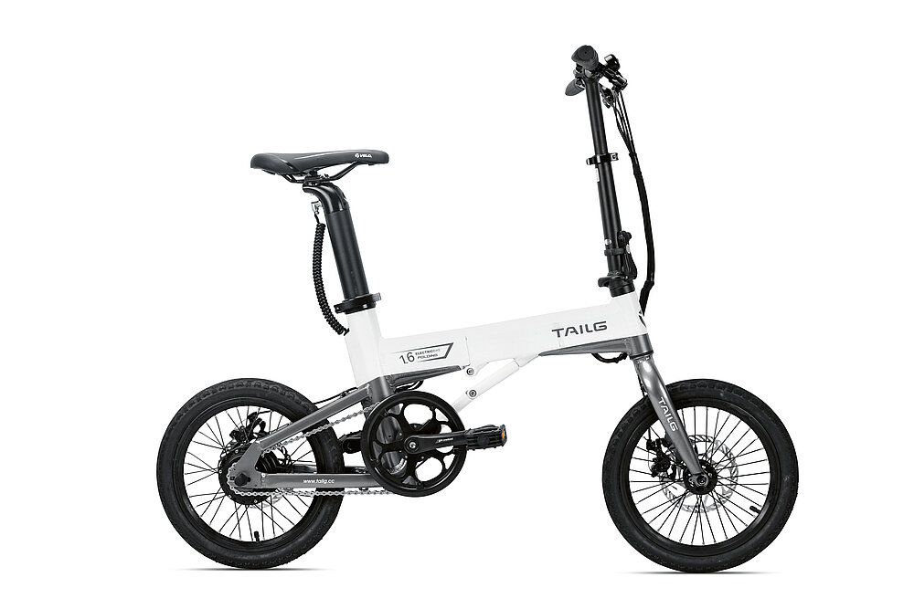 Tailg electric deals folding bike