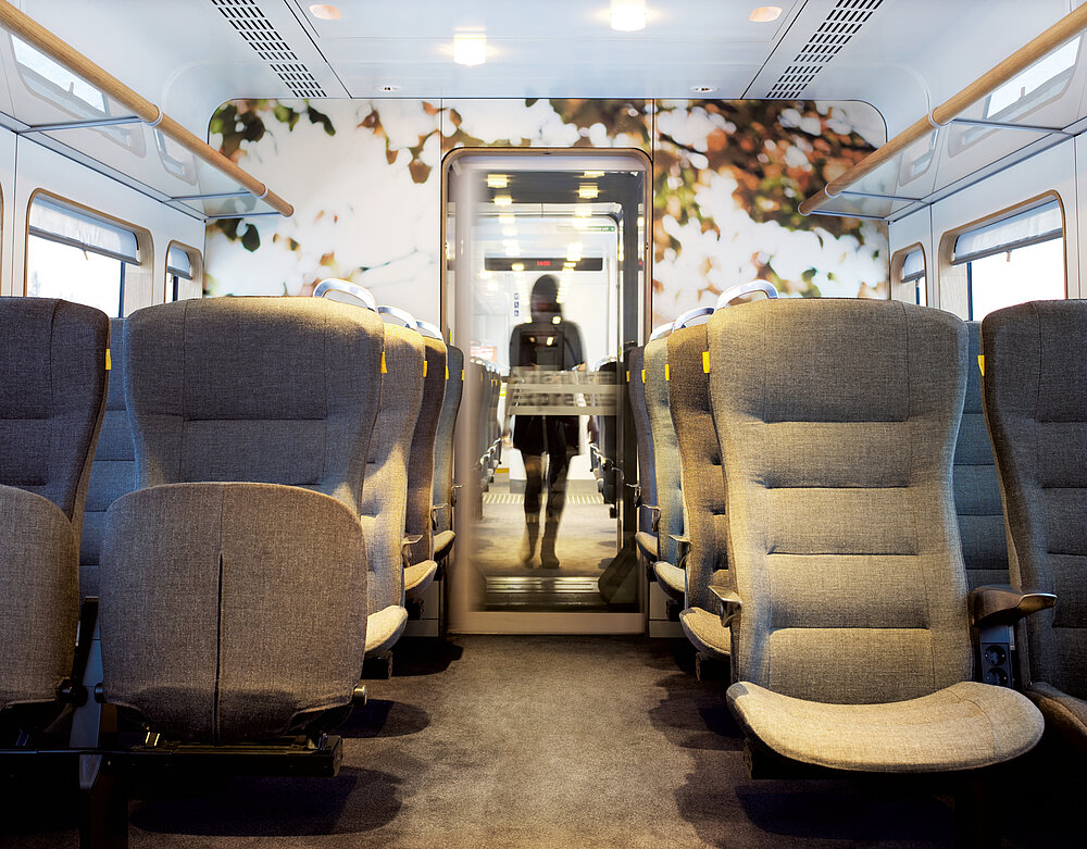 Red Dot Design Award: Arlanda Express Train