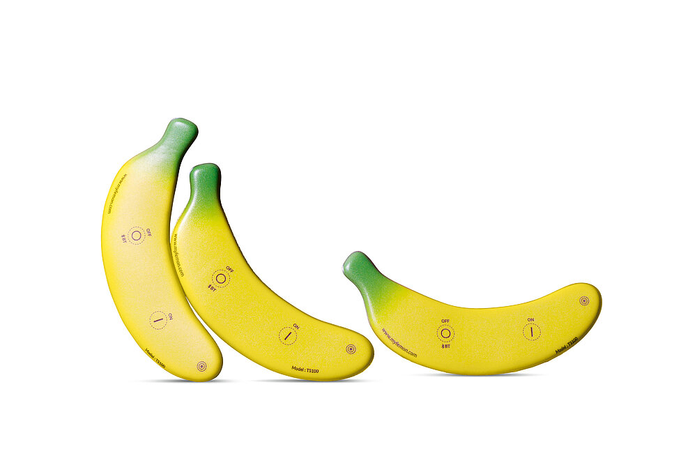 Red Dot Design Award: Banana Thermometer