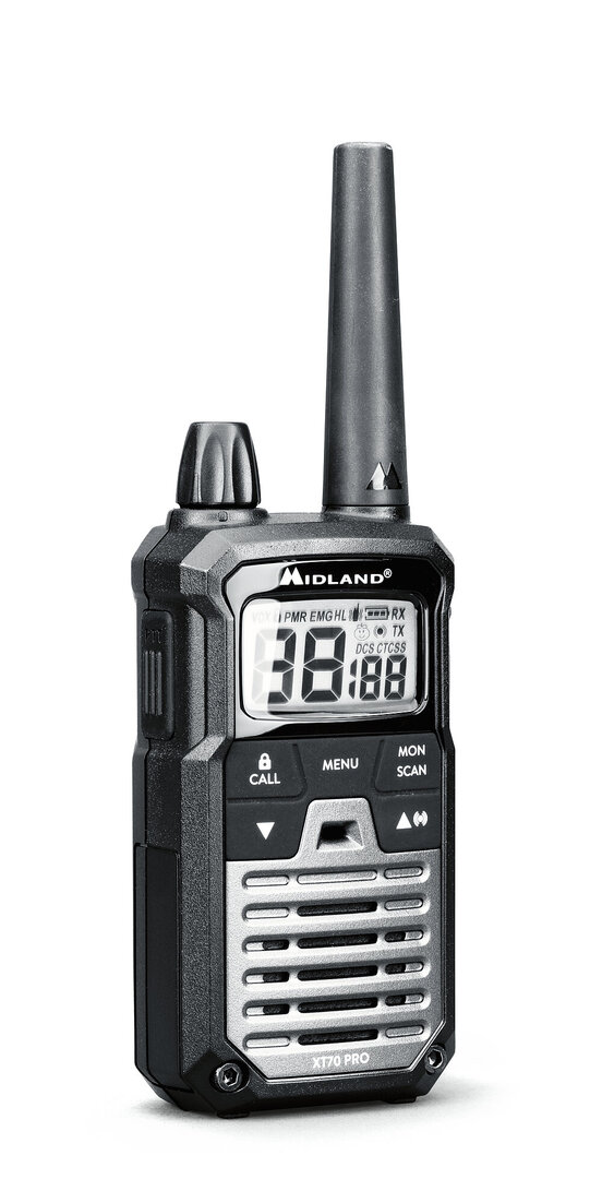 Midland XT70 Talkie walkie PMR446