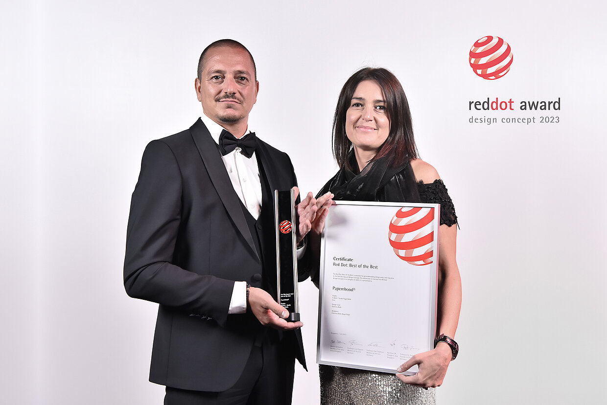 Red Dot Design Award: REVITIVE Medic