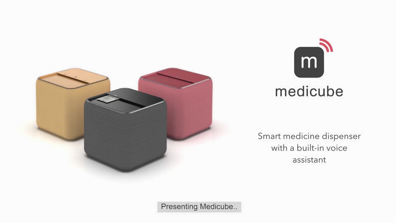 Smart-Medicine-Box - Smart Medicine Box Reference Design