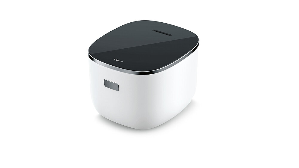 tokit mini smart rice cooker