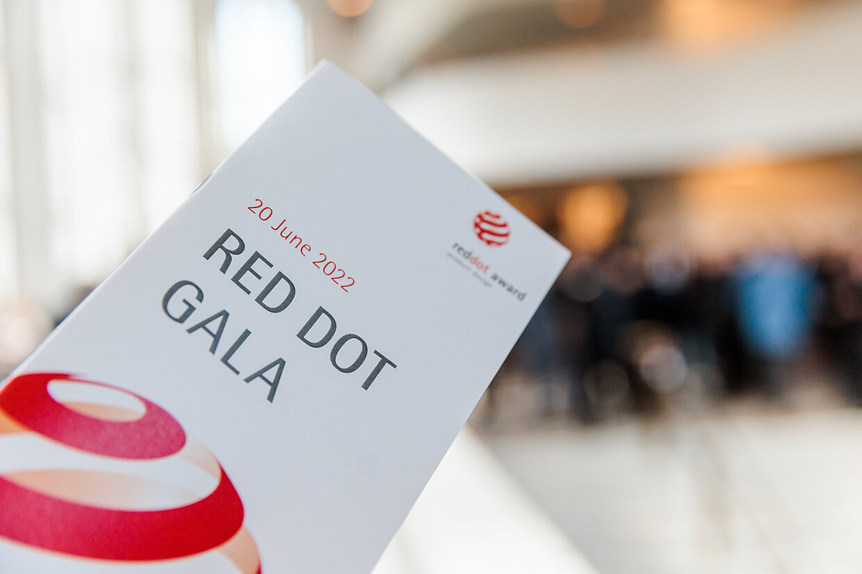 Red Dot Design Award: BALMUDA The Gohan