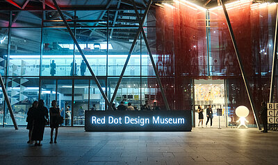 Red Dot Design Award: mediven elegance® Catwalk Highlights