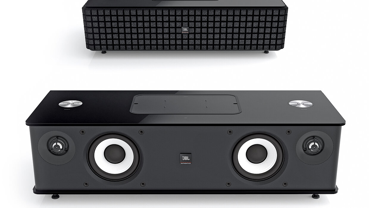 Red Dot Design Award JBL Synchros S400BT