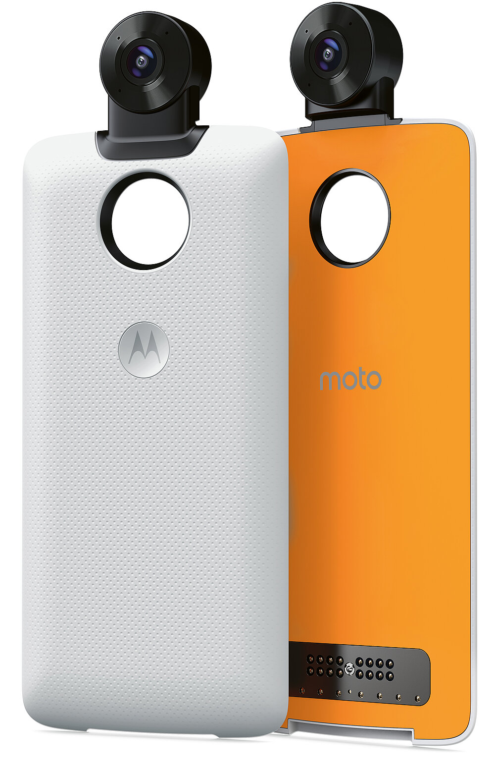 Motorola Moto 89596N 360 Camera Mod - White for sale online