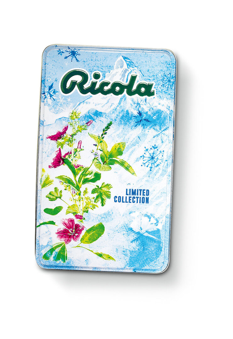 Red Dot Design Award: Ricola Limited Edition