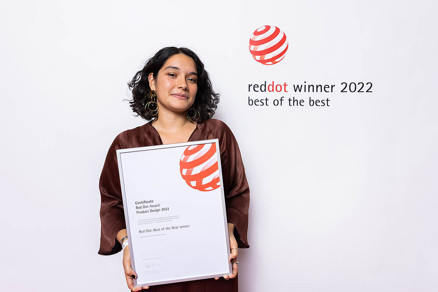 Winner announced for Red Dot Design Award - Medical Plastics News