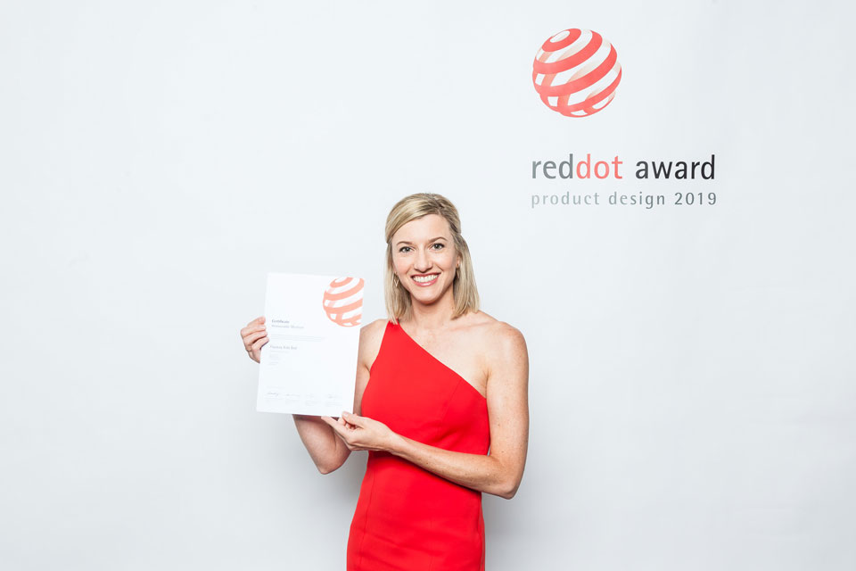 Award Ceremony Red Dot Award Product Design Red Dot