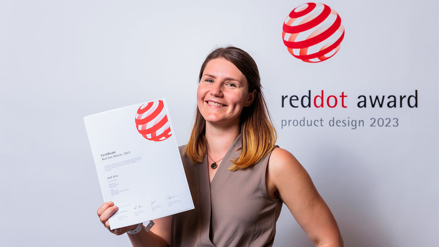 Red Dot Design Award: Pica Dry