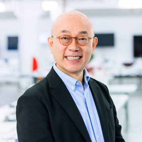 Professor Doctor Ken Nah