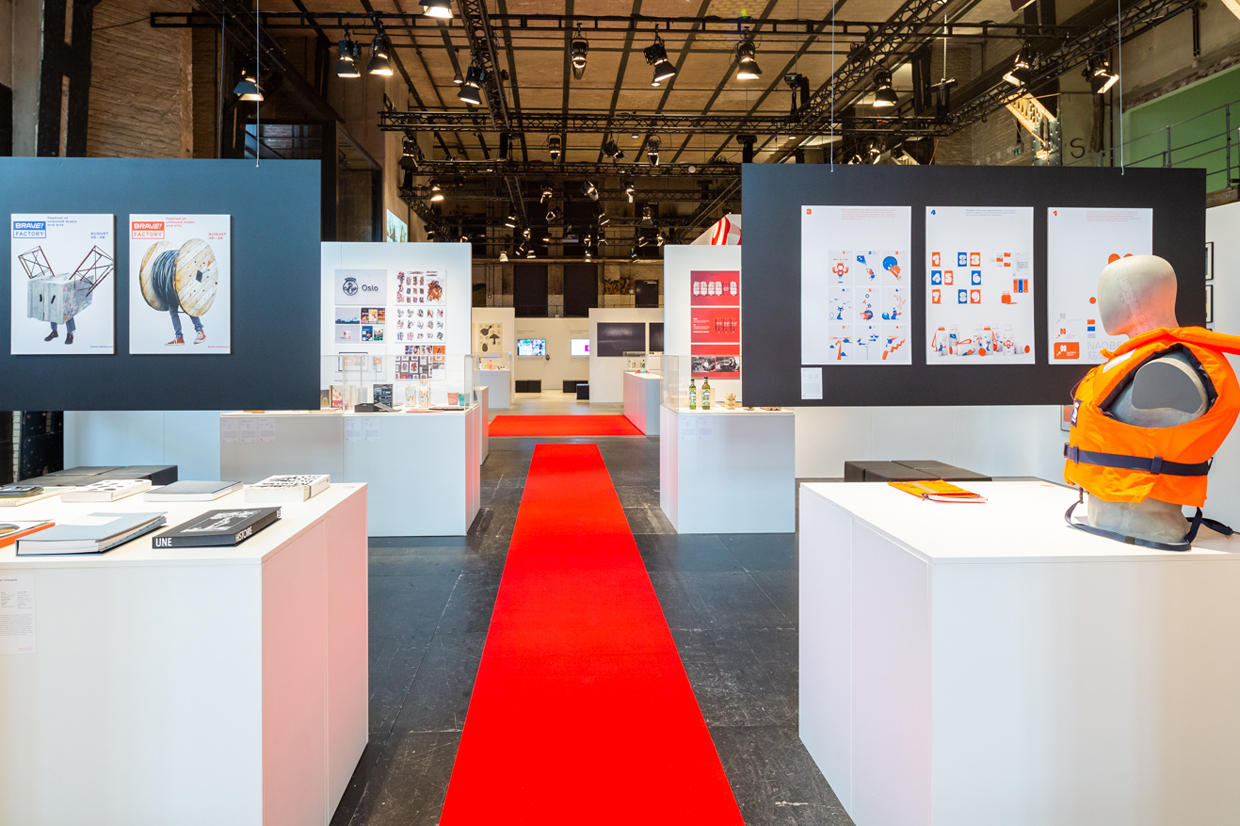 Exhibition "Design on Stage" in Berlin 2019