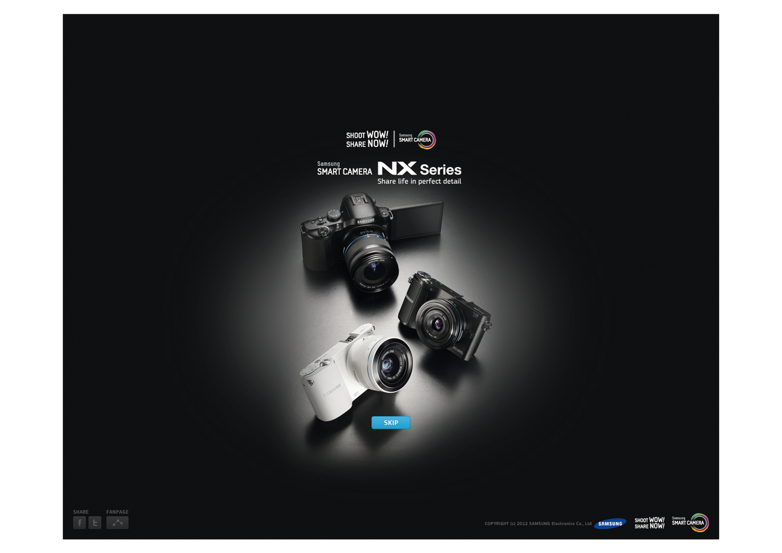 Samsung NX System