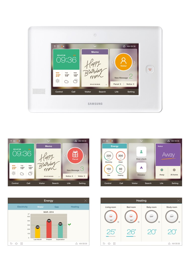 Smart Home UX