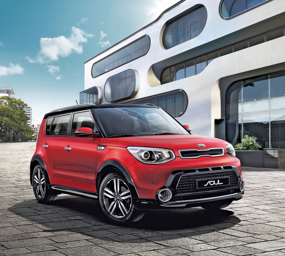 Kia Soul