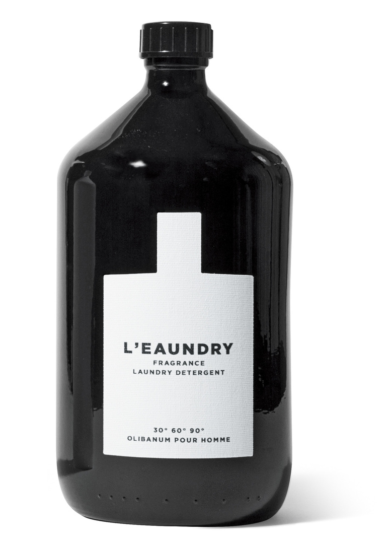 L’EAUNDRY Fragrance Laundry Detergent