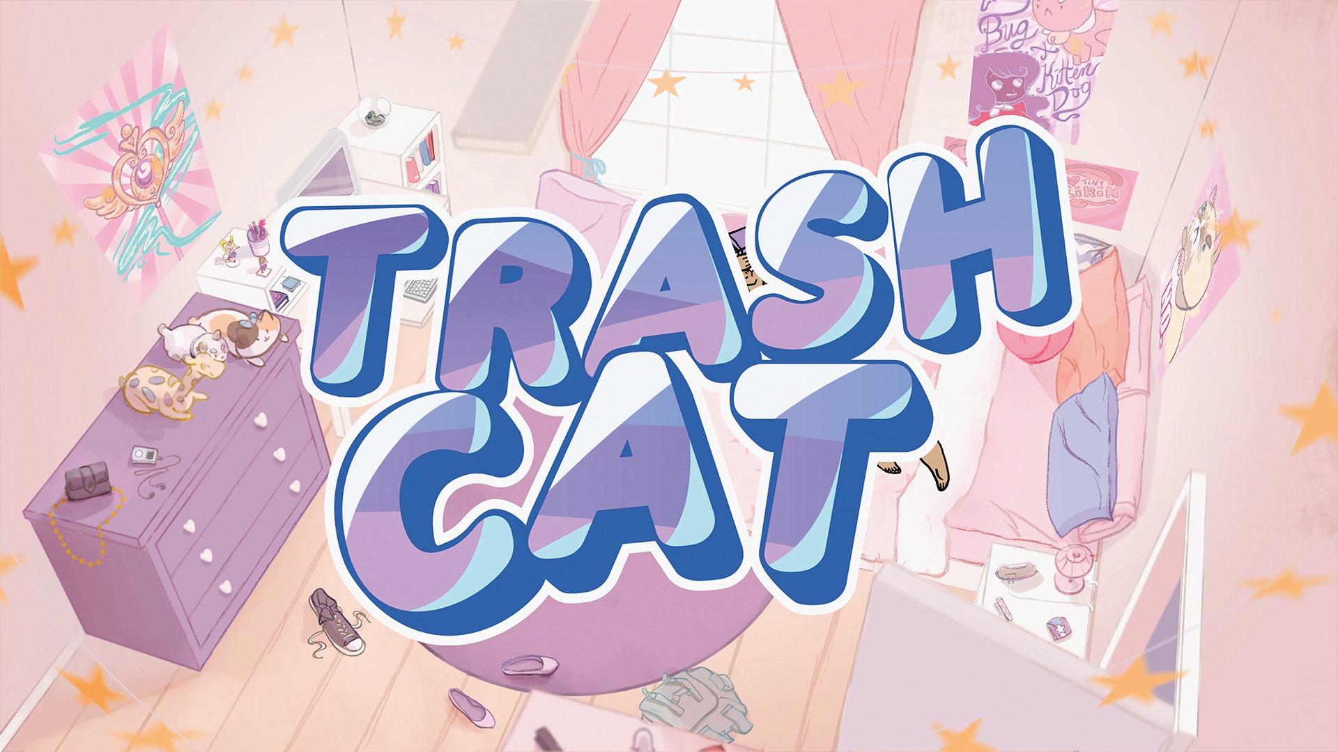 Trash Cat