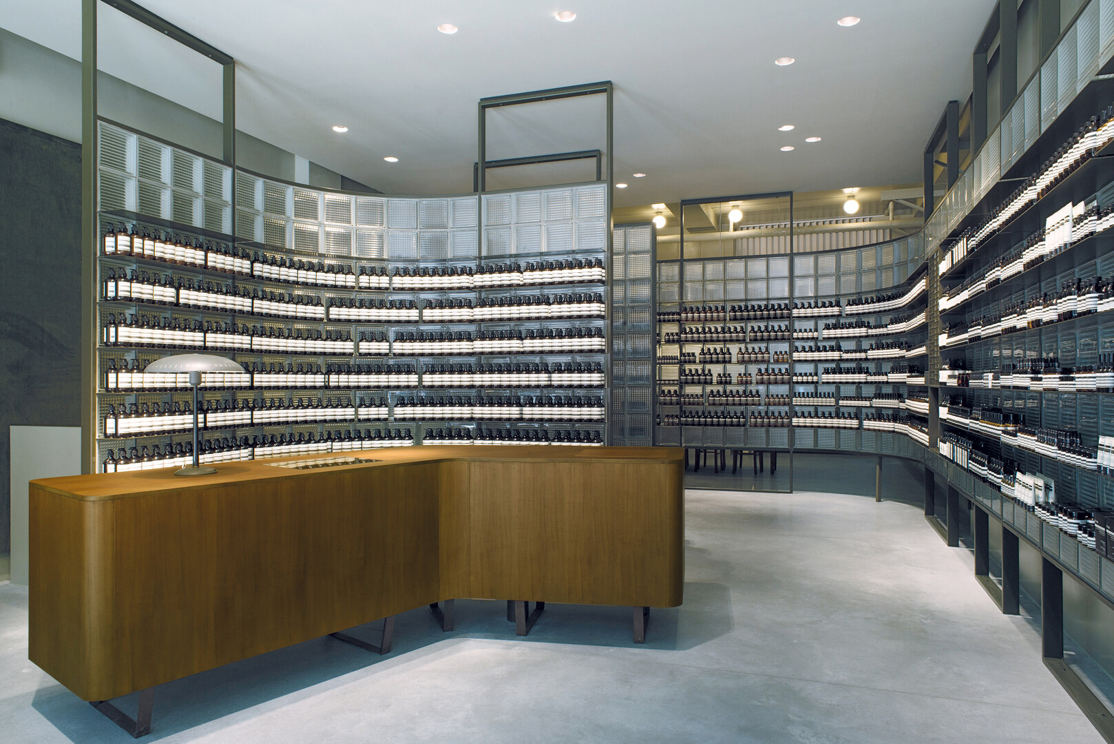 Aesop Signature Store Nikolaistraße Leipzig