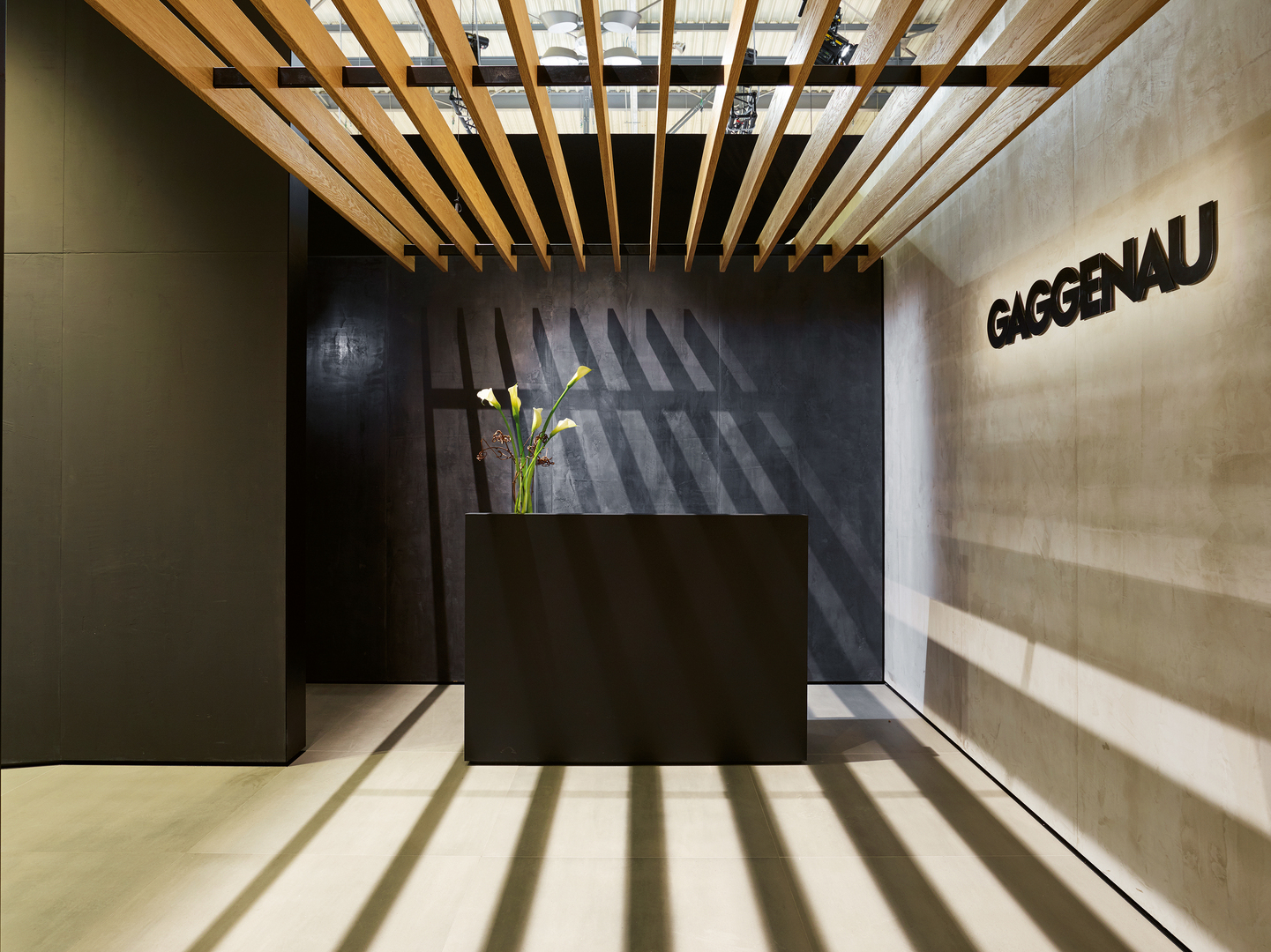 Gaggenau Fair Stand EuroCucina 2018