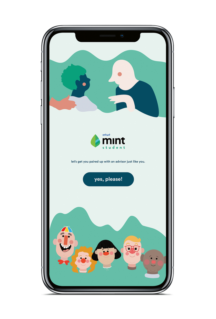 Mint Student App