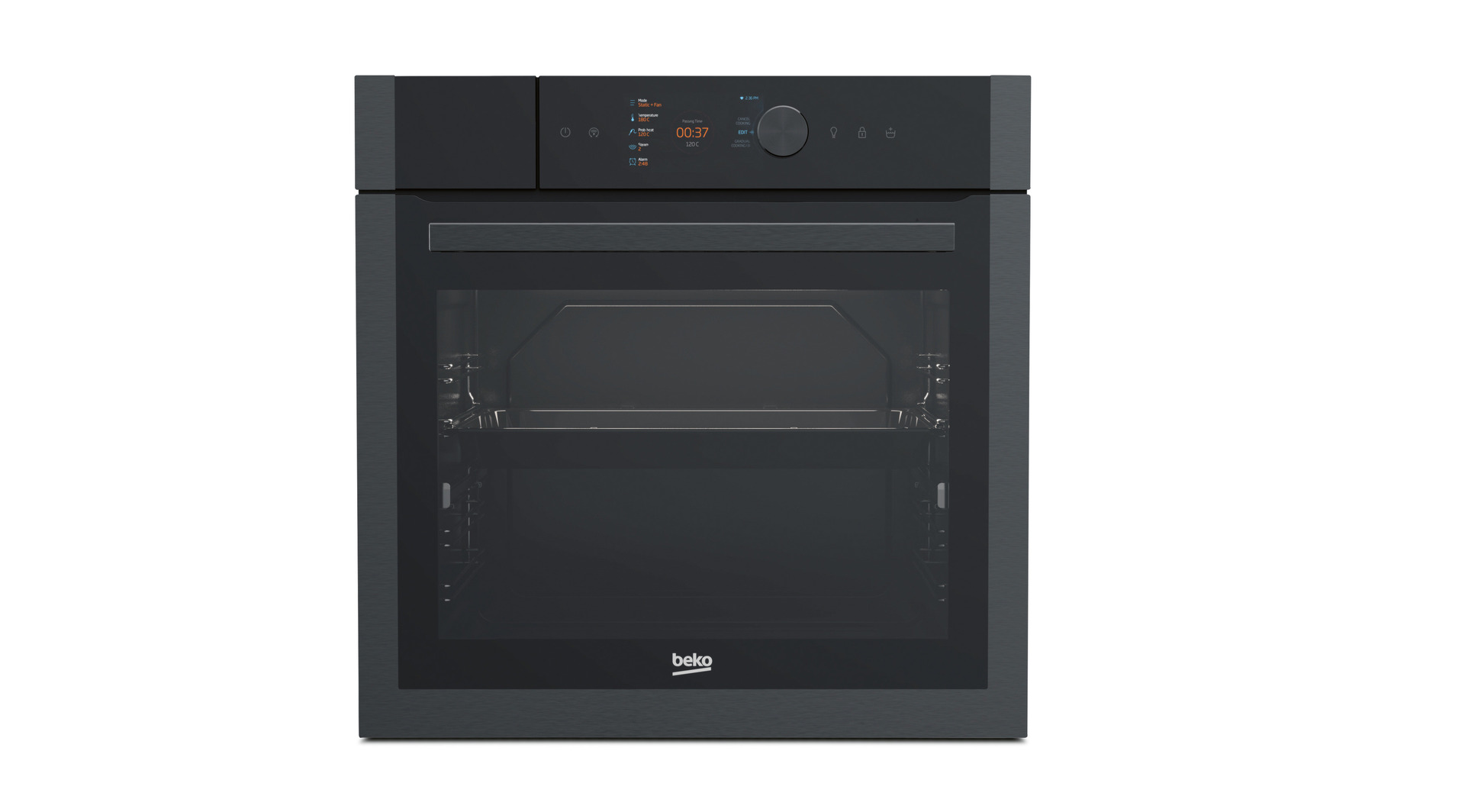 BEKO Oven with TFT Display