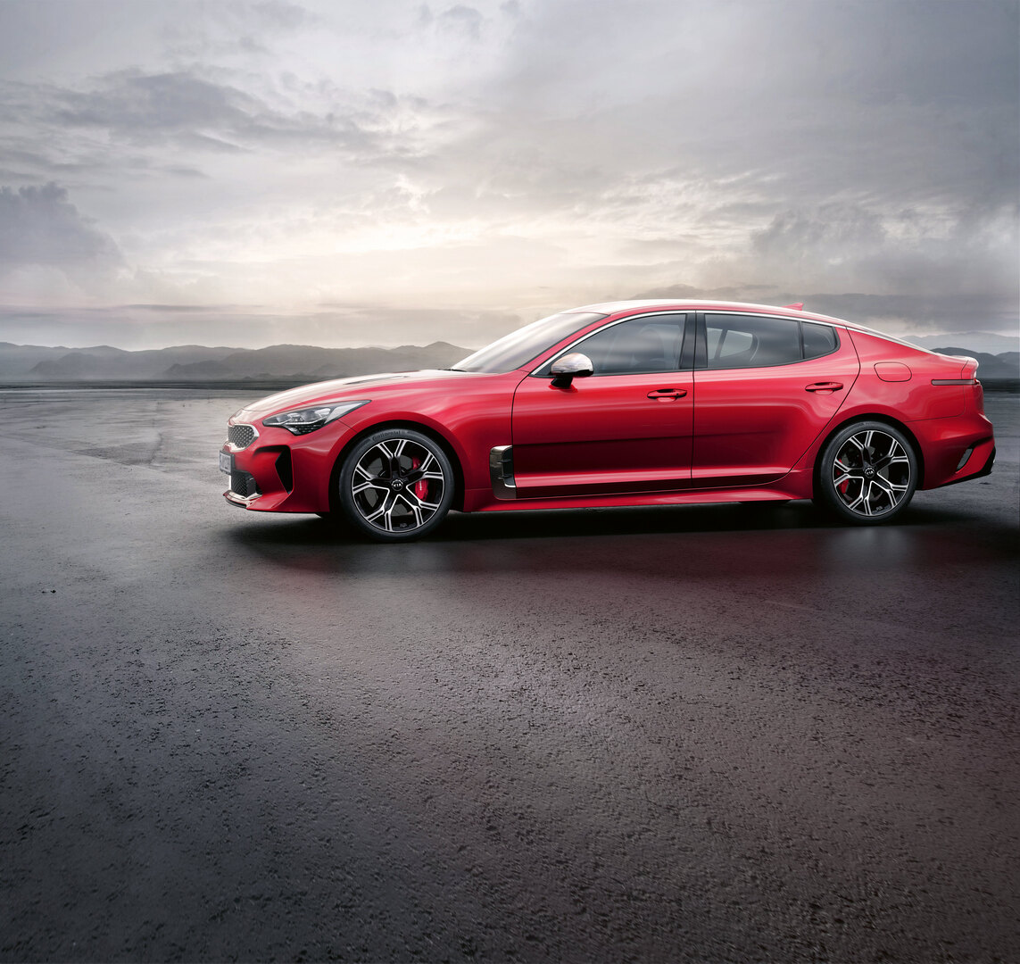 Kia Stinger