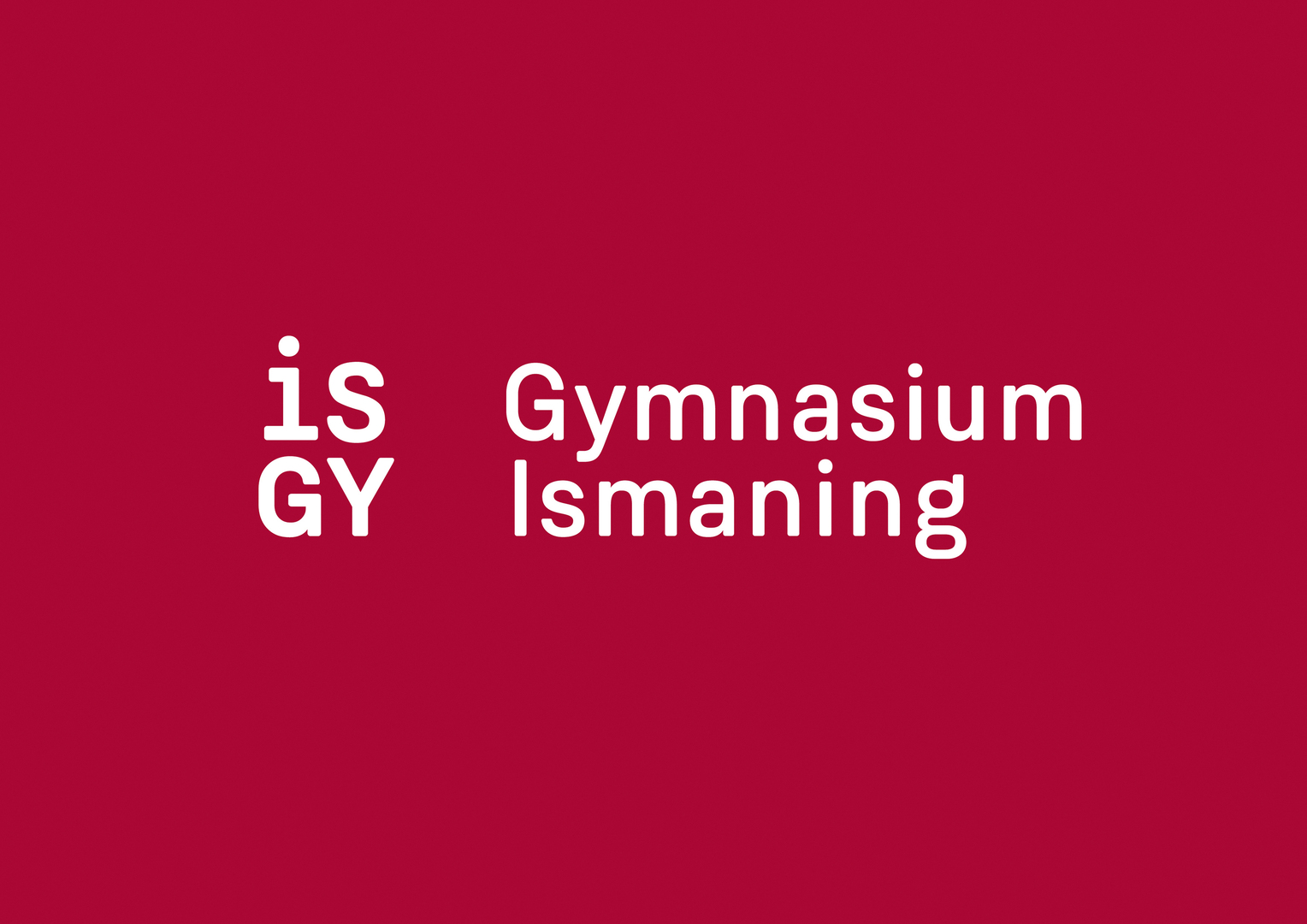 ISGY Gymnasium Ismaning