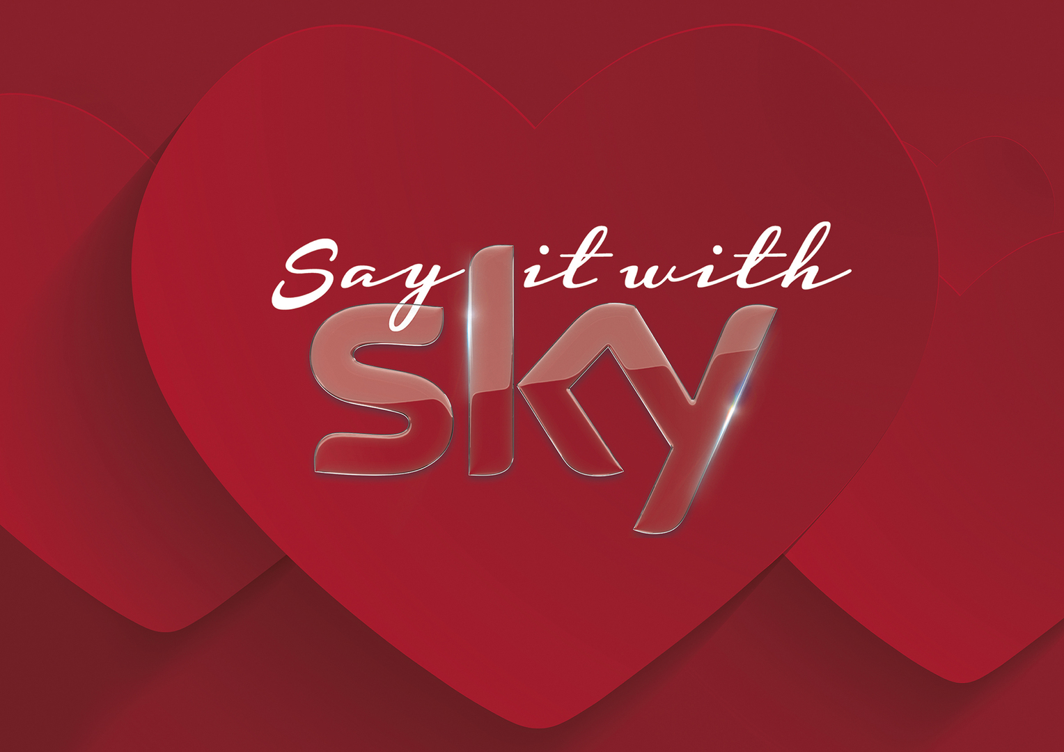 Say it with Sky