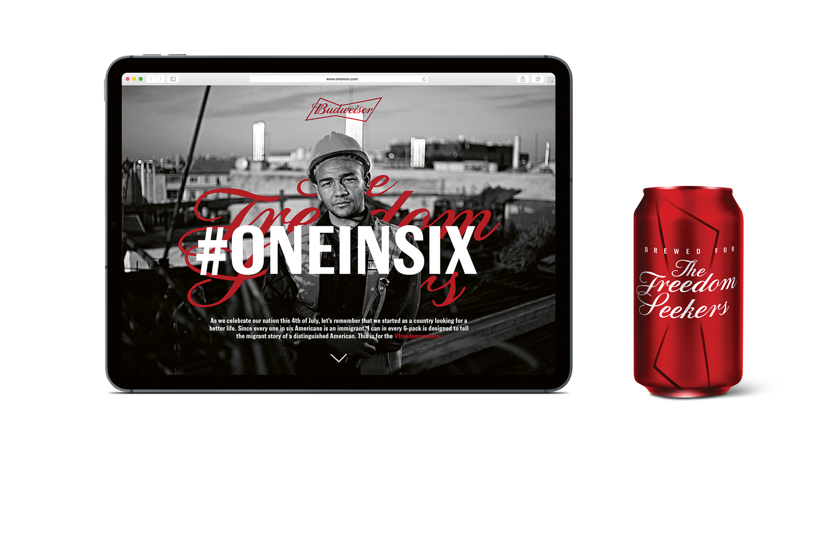 Budweiser One-in-Six