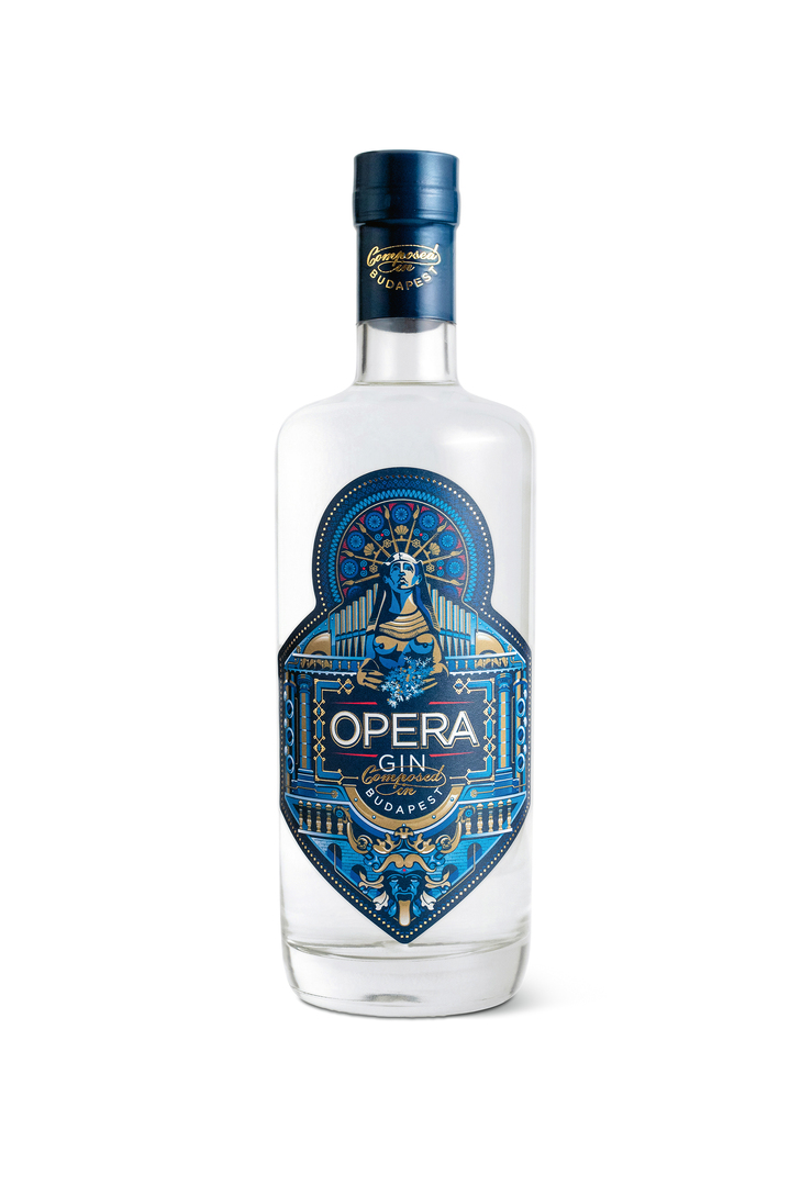 Opera Gin Budapest