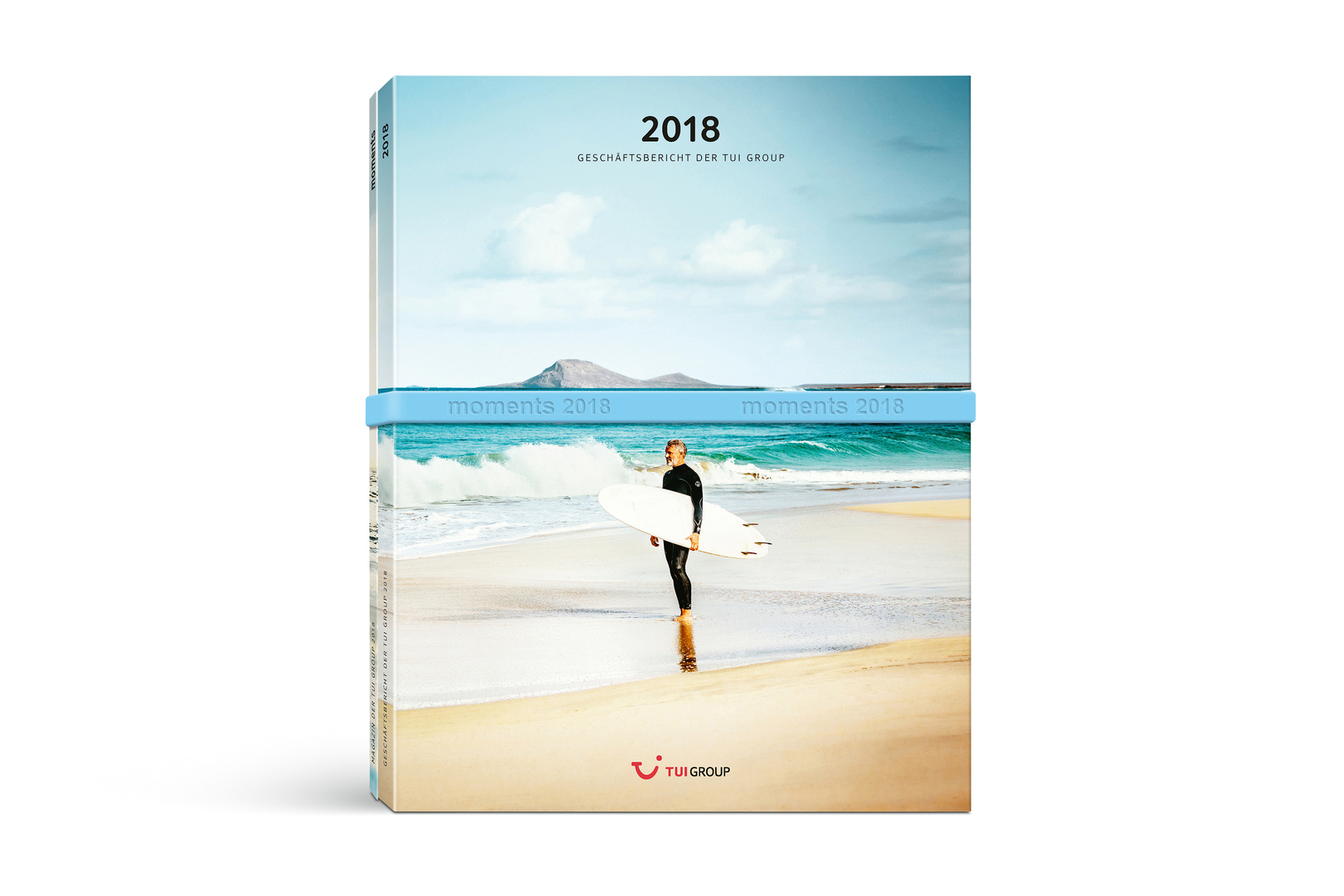 TUI Annual Report 2018