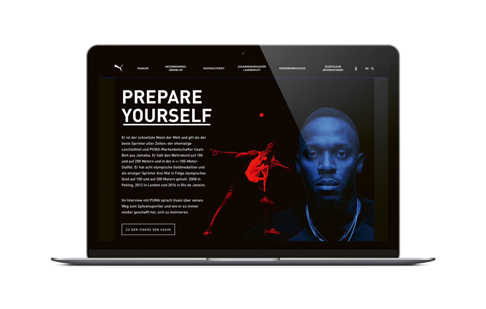 PUMA Online Annual Report 2019