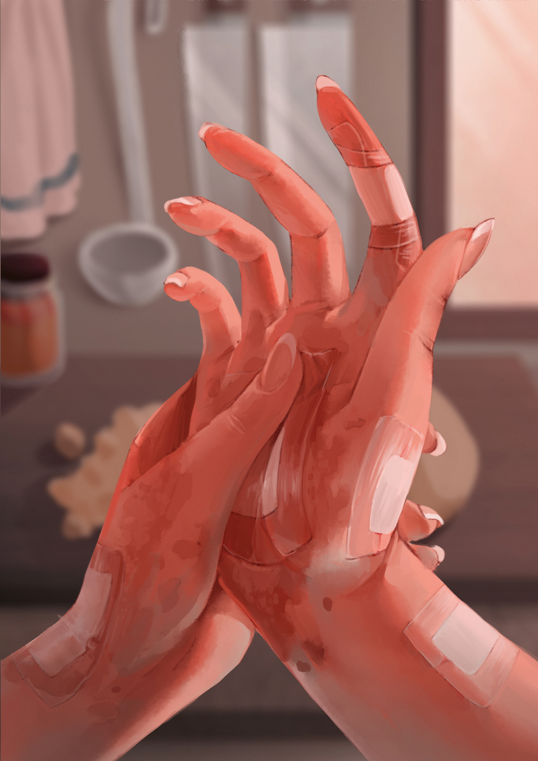 Hands