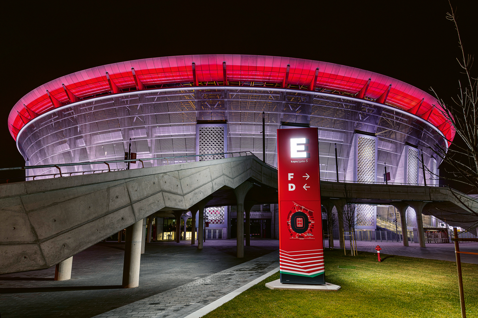 Puskás Arena Budapest