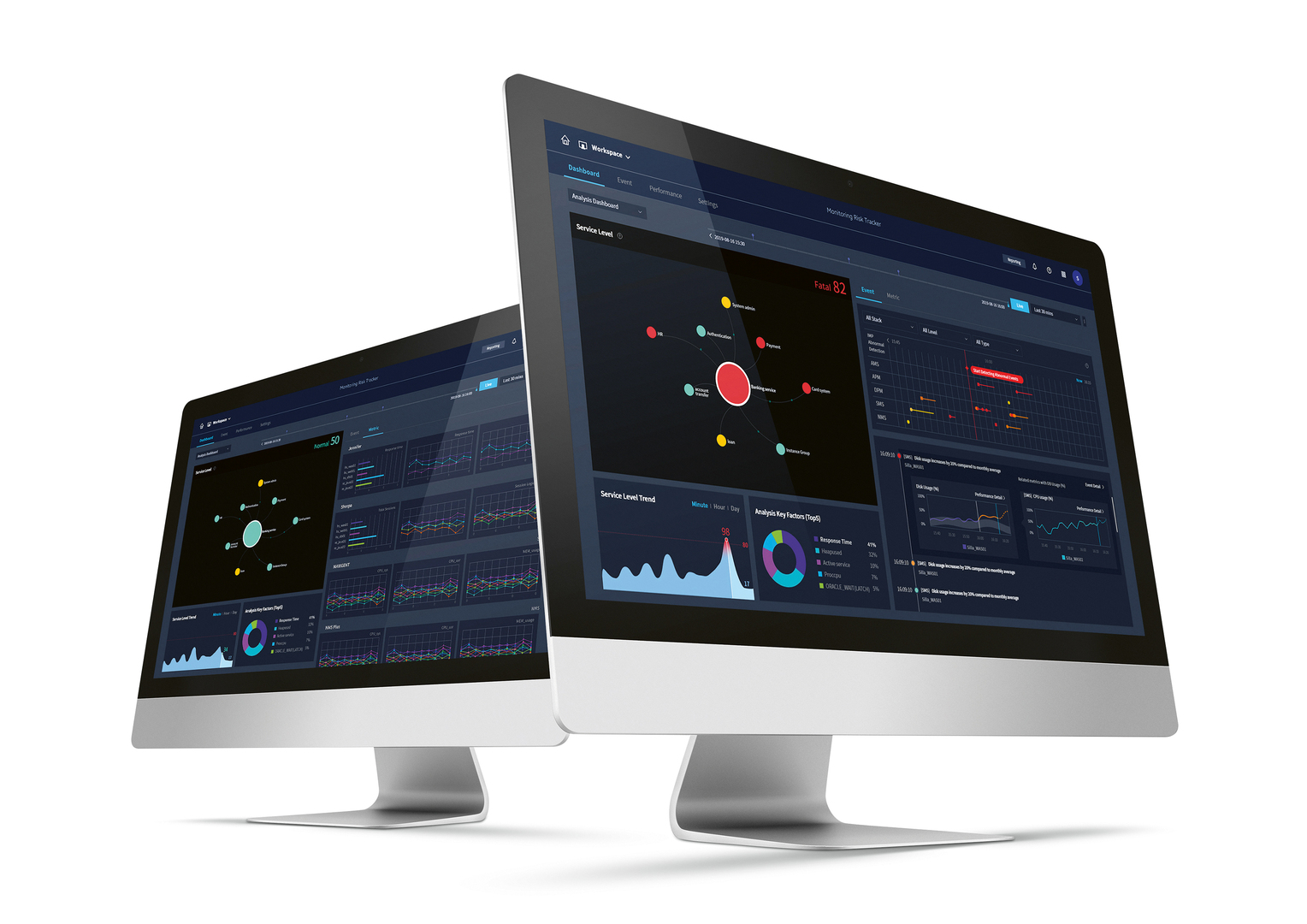 Monitoring Risk Tracker