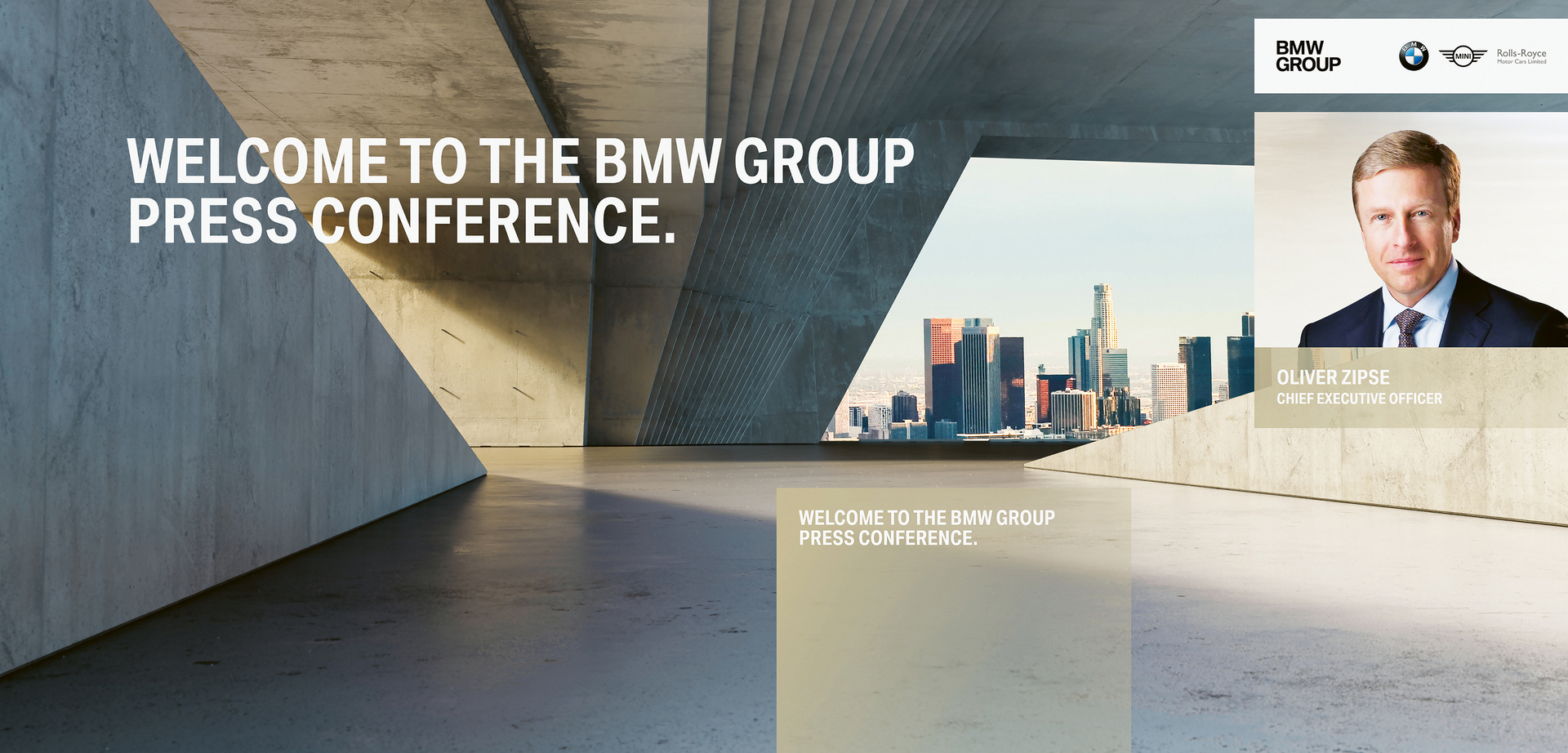 BMW Press Conference Toolkit 19-22