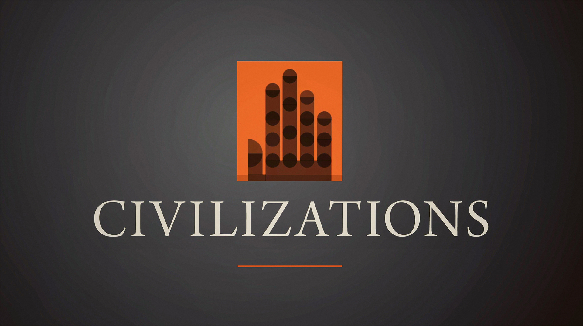 Civilizations: PBS Title Sequence