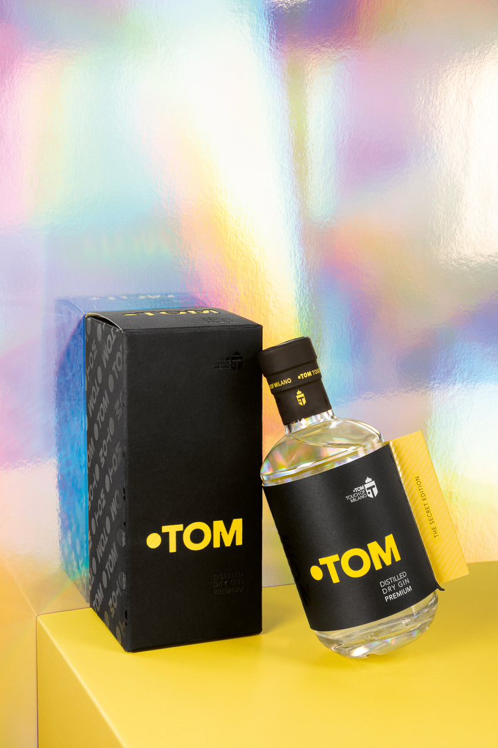 TOM Gin Secret Edition